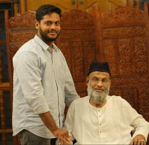 നിയമസഭാ തിരഞ്ഞെടുപ്പിൽ മത്സരിക്കാൻ ഒരുങ്ങി മഅദനിയുടെ മകൻ