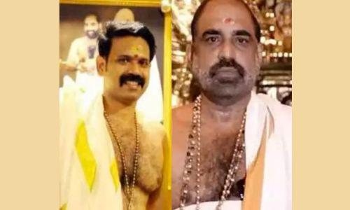 ദുർമന്ത്രവാദം മാറ്റാൻ നഗ്ന പൂജ നടത്താനാവശ്യപ്പെട്ടു ; പെരിങ്ങോട്ടുകര ദേവസ്ഥാനം പൂജാരിക്കായി തിരച്ചിൽ ദുർമന്ത്രവാദം മാറ്റാൻ നഗ്ന പൂജ നടത്താനാവശ്യപ്പെട്ടു ; പെരിങ്ങോട്ടുകര ദേവസ്ഥാനം പൂജാരിക്കായി തിരച്ചിൽ
