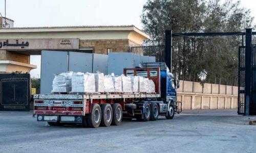 രണ്ട് വർഷത്തിന് ശേഷം റഫ അതിർത്തി ഇന്ന് തുറക്കും