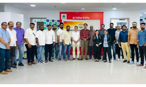 ഐ.വൈ.സി.സി ബഹ്റൈൻ റിഫ ഏരിയ കമ്മിറ്റി സൗജന്യ മെഡിക്കൽ ക്യാമ്പ് സംഘടിപ്പിച്ചു ഐ.വൈ.സി.സി ബഹ്റൈൻ റിഫ ഏരിയ കമ്മിറ്റി സൗജന്യ മെഡിക്കൽ ക്യാമ്പ് സംഘടിപ്പിച്ചു
