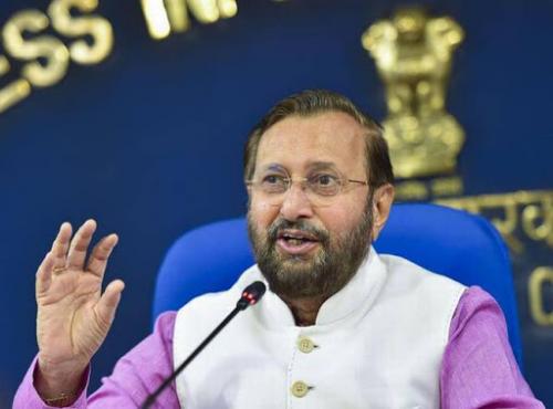 ആന ചരിഞ്ഞസംഭവം അന്വേഷിക്കും; കുറ്റക്കാർക്കെതിരെ നടപടിയെന്ന് കേന്ദ്രമന്ത്രി പ്രകാശ് ജാവദേക്കർ ആന ചരിഞ്ഞസംഭവം അന്വേഷിക്കും; കുറ്റക്കാർക്കെതിരെ നടപടിയെന്ന് കേന്ദ്രമന്ത്രി പ്രകാശ് ജാവദേക്കർ