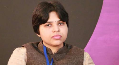 ശബരിമല: തൃപ്തി ദേശായിക്ക് പ്രത്യേക പരിഗണ ഇല്ല; കത്തിന് പൊലീസ് മറുപടി നല്‍കില്ല