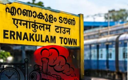 എറണാകുളം ടൗൺ റെയിൽവേ സ്റ്റേഷനിൽ ടിക്കറ്റ് പരിശോധന ശക്തം: മൂന്ന് മണിക്കൂറിനിടെ പിടിയിലായത് 289 പേർ