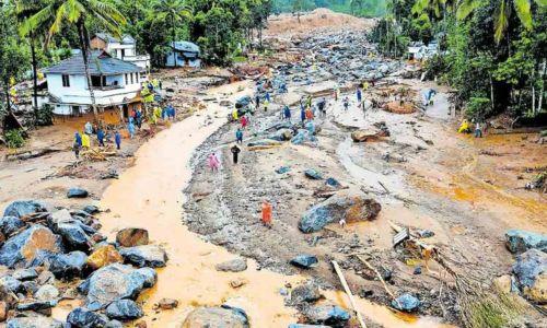 ദുരന്തഭൂമിയിൽ 5ആം നാളും തിരച്ചിൽ തുടരുന്നു; കണ്ടെത്താനുള്ളത് 300ഓളം പേരെ ദുരന്തഭൂമിയിൽ 5ആം നാളും തിരച്ചിൽ തുടരുന്നു; കണ്ടെത്താനുള്ളത് 300ഓളം പേരെ