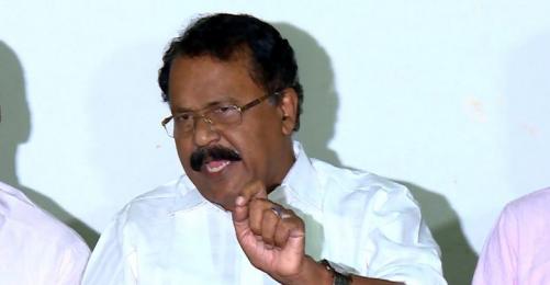 മരട് ഫ്ലാറ്റ്: സർക്കാർ അടിയന്തരമായി സർവകക്ഷി യോഗം വിളിക്കണമെന്ന് ബി.ജെ.പി മരട് ഫ്ലാറ്റ്: സർക്കാർ അടിയന്തരമായി സർവകക്ഷി യോഗം വിളിക്കണമെന്ന് ബി.ജെ.പി