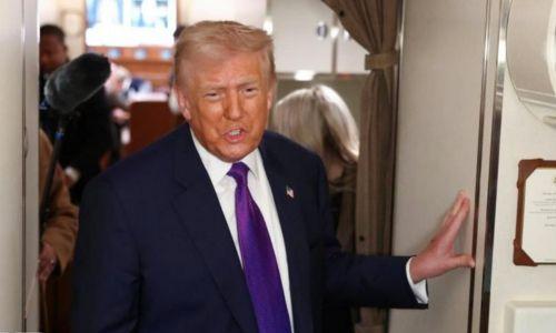 അന്യഗ്രഹ ജീവികളെ കുറിച്ച് 485 രഹസ്യ രേഖകൾ; പുറത്തുവിടാൻ ഉത്തരവിട്ട് ട്രംപ്