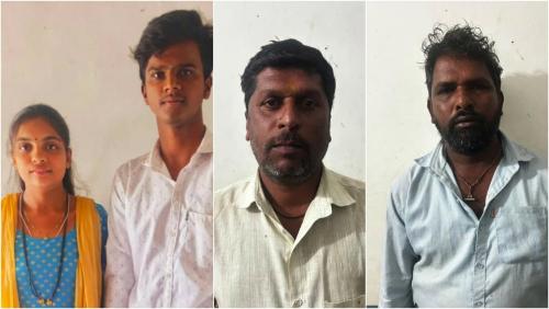 കർണാടകയിൽ ദുരഭിമാനക്കൊല; ഗർഭിണിയായ 19-കാരിയെ അച്ഛനും സഹോദരനും വെട്ടിക്കൊന്നു