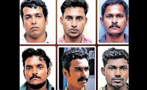 നടിയെ ആക്രമിച്ച കേസിൽ ആറ് പ്രതികൾക്കും 20 വർഷം കഠിന തടവ്