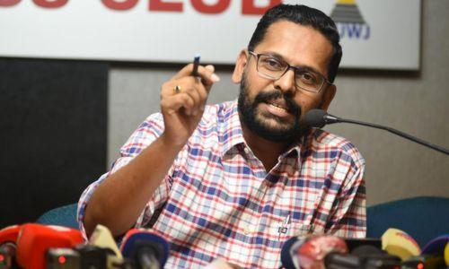 പ്രതിപക്ഷ നേതാവാണ് ഏറ്റവും വലിയ നിഷ്കളങ്കൻ എന്ന് ഫലം വരുമ്പോൾ ബോധ്യമാകുമെന്ന് പി. സരിൻ പ്രതിപക്ഷ നേതാവാണ് ഏറ്റവും വലിയ നിഷ്കളങ്കൻ എന്ന് ഫലം വരുമ്പോൾ ബോധ്യമാകുമെന്ന് പി. സരിൻ