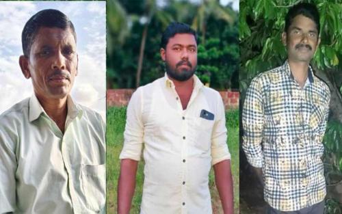 വനപാലകരുമായുള്ള ഏറ്റുമുട്ടൽ: കർണാടക വനത്തിൽ മൂന്ന് പേർ കൊല്ലപ്പെട്ടു, ഫോറസ്റ്റ് ഓഫീസ് അടിച്ചുതകർത്ത് നാട്ടുകാർ