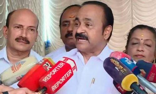 അൻവറിനെ കാണാൻ പാടില്ലായിരുന്നു: രാഹുലിനെ പരസ്യമായി തള്ളി വി.ഡി. സതീശൻ. അൻവറിനെ കാണാൻ പാടില്ലായിരുന്നു: രാഹുലിനെ പരസ്യമായി തള്ളി വി.ഡി. സതീശൻ.