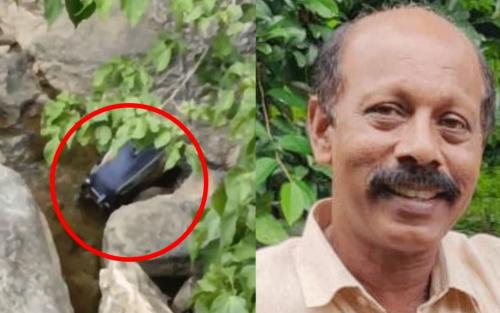 ഹോട്ടലുടമയുടെ കൊലപാതകം; മൃതദേഹം ഉപേക്ഷിച്ച ട്രോളി ബാഗുകൾ കണ്ടെത്തി ഹോട്ടലുടമയുടെ കൊലപാതകം; മൃതദേഹം ഉപേക്ഷിച്ച ട്രോളി ബാഗുകൾ കണ്ടെത്തി