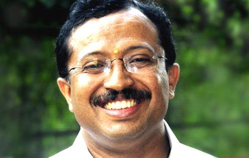 വി. ​മു​ര​ളീ​ധ​ര​ൻ രാ​ജ്യ​സ​ഭ​യി​ൽ ബി​ജെ​പി​യു​ടെ ഡെ​പ്യൂ​ട്ടി ചീ​ഫ് വി​പ്പ് 