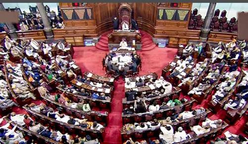 19 എംപിമാർക്ക് സസ്പെൻഷൻ 19 എംപിമാർക്ക് സസ്പെൻഷൻ