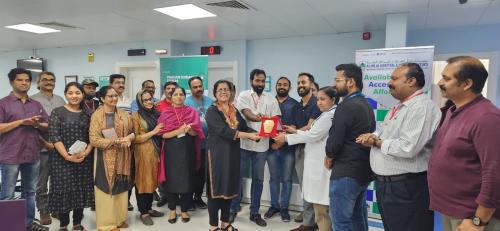 പിജിഎഫ് മെഡിക്കൽ ക്യാമ്പ് സംഘടിപ്പിച്ചു പിജിഎഫ് മെഡിക്കൽ ക്യാമ്പ് സംഘടിപ്പിച്ചു