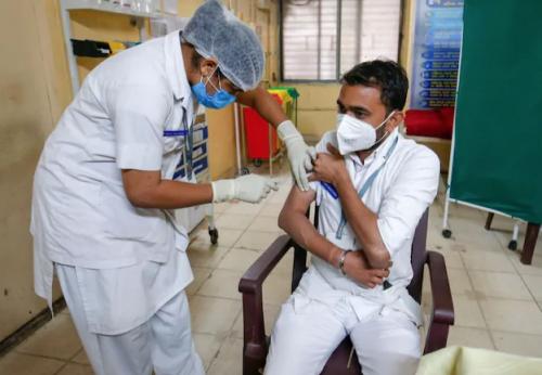 ഡ്രൈ റണ്‍ വിജയകരം: സംസ്ഥാനം വാക്സിൻ വിതരണത്തിന് പൂര്‍ണ സജ്ജമെന്ന് ആരോഗ്യവകുപ്പ്
