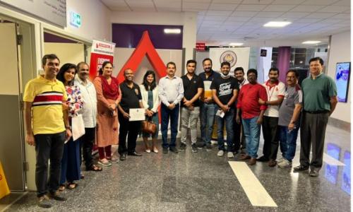 ബിസിഐസിഎഐ − ബിഡികെ റമദാൻ സ്പെഷ്യൽ രക്തദാന ക്യാമ്പ് ബിസിഐസിഎഐ − ബിഡികെ റമദാൻ സ്പെഷ്യൽ രക്തദാന ക്യാമ്പ്