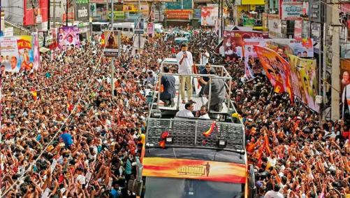 കരൂർ ദുരന്തം; സിബിഐ അന്വേഷണം പ്രഖ്യാപിച്ച് സുപ്രീംകോടതി