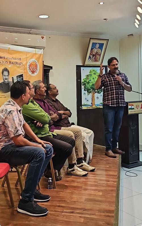 'പറഞ്ഞാലും തീരാത്ത കഥകൾ' വായനാനുഭവ സംഗമം ശ്രദ്ധേയമായി