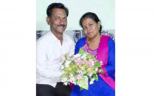 ബിജെപി നേതാവ് ഭാര്യയെ വെടിവച്ചു കൊന്നു