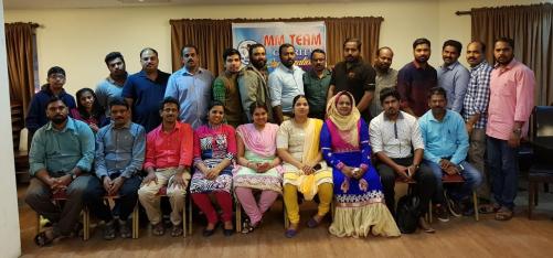 മലയാ­ളി­ മനസ് എം.എം ടീം പു­തി­യ ഭാ­രവാ­ഹി­കളെ­ തി­രഞ്ഞെ­ടു­ത്തു
