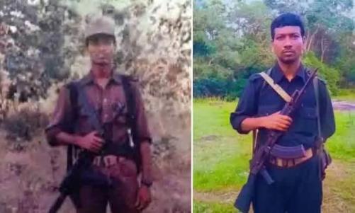 തലക്ക് 50 ലക്ഷം രൂപ പ്രഖ്യാപിച്ചിരുന്ന മാവോവാദി നേതാവ് മദ്‌വി ഹിദ്മയെ ഏറ്റുമുട്ടലിൽ വധിച്ചു