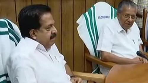 ഇറങ്ങിപ്പോക്ക്: പ്രതിപക്ഷ നേതാവിനെ പരിഹസിച്ച് മുഖ്യമന്ത്രി