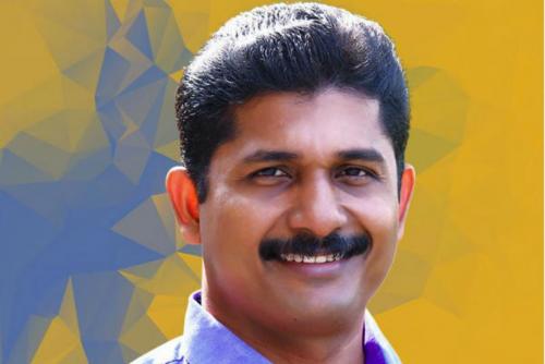 നിലമ്പൂർ ഉപതിരഞ്ഞെടുപ്പ്; ഇടതുപക്ഷ സ്ഥാനാർത്ഥിയായി എം സ്വരാജ് മത്സരിക്കും നിലമ്പൂർ ഉപതിരഞ്ഞെടുപ്പ്; ഇടതുപക്ഷ സ്ഥാനാർത്ഥിയായി എം സ്വരാജ് മത്സരിക്കും