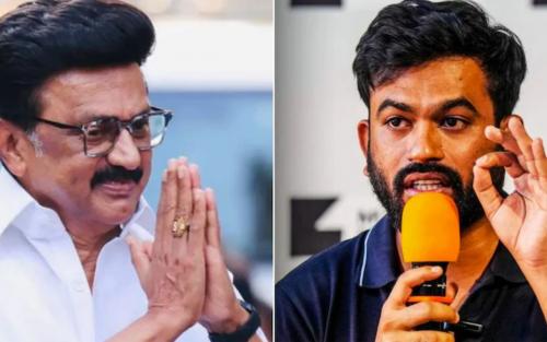 ഗ്യാനേഷ് കുമാറിനെതിരായ പ്രക്ഷോഭത്തിന് പിന്തുണ പ്രഖ്യാപിച്ച് ഡി.എം.കെ; കോൺഗ്രസിൽ നിന്ന് അകലം പാലിക്കും