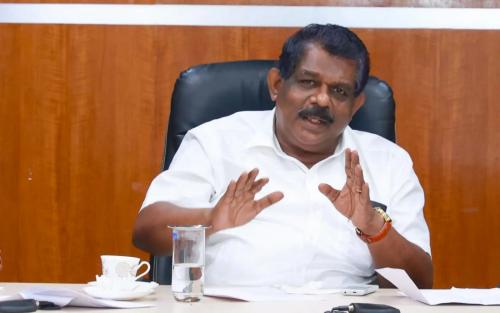 മുതലപ്പൊഴിയിൽ മന്ത്രിമാർ എത്തിയപ്പോൾ പ്രതിഷേധിച്ചത് കോൺഗ്രസുകാരെന്ന് ആന്റണി രാജു