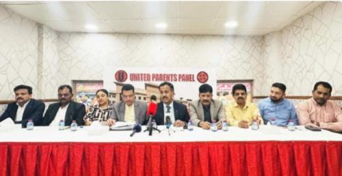 ഇന്ത്യൻ സ്കൂളിൽ ബാഹ്യ ഇടപെടൽ: ഭരണസമിതിക്കെതിരെ രൂക്ഷവിമർശനവുമായി യു.പി.പി.