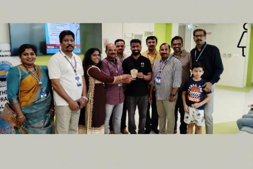 പത്തേമാരി പ്രവാസി മലയാളീസ് അസോസിയേഷൻ സൗജന്യ മെഡിക്കൽ ക്യാമ്പ് സംഘടിപ്പിച്ചു പത്തേമാരി പ്രവാസി മലയാളീസ് അസോസിയേഷൻ സൗജന്യ മെഡിക്കൽ ക്യാമ്പ് സംഘടിപ്പിച്ചു