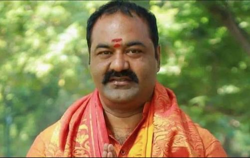 തെലങ്കാന ബിജെപി നേതാവ് ജ്ഞാനേന്ദ്ര പ്രസാദ് മരിച്ച നിലയിൽ തെലങ്കാന ബിജെപി നേതാവ് ജ്ഞാനേന്ദ്ര പ്രസാദ് മരിച്ച നിലയിൽ