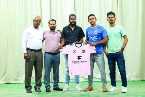 ഫ്ളീറ്റ് ലൈൻ ഫുട്ബോൾ ക്ലബ്ബിന്റെ ഈ വർഷത്തെ ജേഴ്സി പ്രകാശനം നടന്നു ഫ്ളീറ്റ് ലൈൻ ഫുട്ബോൾ ക്ലബ്ബിന്റെ ഈ വർഷത്തെ ജേഴ്സി പ്രകാശനം നടന്നു