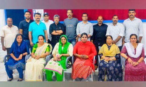 പത്തേമാരി പ്രവാസി മലയാളി അസോസിയേഷൻ ബഹ്റൈൻ ചാപ്റ്റർ യോഗം നടന്നു പത്തേമാരി പ്രവാസി മലയാളി അസോസിയേഷൻ ബഹ്റൈൻ ചാപ്റ്റർ യോഗം നടന്നു