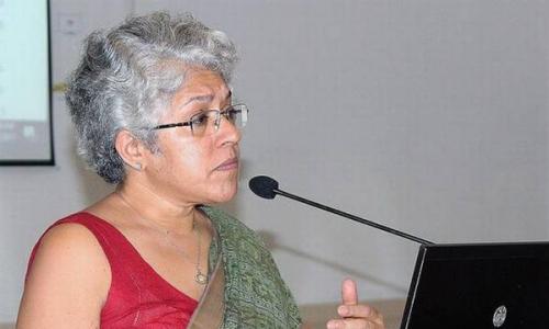 കർ­ഷകന് വരു­മാ­നം ഉറപ്പാ­ക്കാൻ ശ്രമങ്ങളി­ല്ല : ഡോ­. മധു­ര സ്വാ­മി­നാ­ഥൻ 