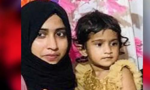 കാസർഗോഡ് കാറപകടം; ഉമ്മയും മകളും മരിച്ചു കാസർഗോഡ് കാറപകടം; ഉമ്മയും മകളും മരിച്ചു