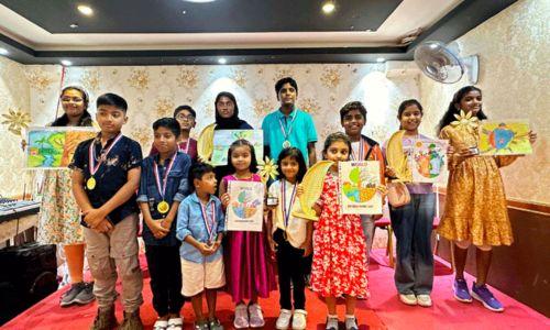 വോയ്സ് ഓഫ് ആലപ്പി ചിത്രരചനാ മത്സരം നടത്തി വോയ്സ് ഓഫ് ആലപ്പി ചിത്രരചനാ മത്സരം നടത്തി