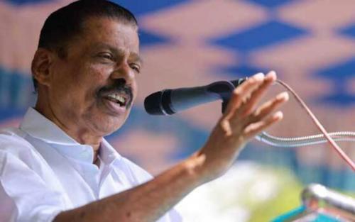 ഏക സിവിൽ കോഡുമായി ബന്ധപ്പെട്ട പ്രതിഷേധങ്ങളിൽ കോണ്ഗ്രസ് ഒഴികെ മറ്റെല്ലാവരുമായും യോജിച്ച് പ്രവർത്തിക്കുമെന്ന് എം.വി ഗോവിന്ദൻ ഏക സിവിൽ കോഡുമായി ബന്ധപ്പെട്ട പ്രതിഷേധങ്ങളിൽ കോണ്ഗ്രസ് ഒഴികെ മറ്റെല്ലാവരുമായും യോജിച്ച് പ്രവർത്തിക്കുമെന്ന് എം.വി ഗോവിന്ദൻ