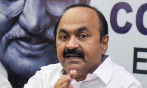 കേരളത്തിന്റെ സാമ്പത്തിക പ്രതിസന്ധിയുടെ മുഴുവന് കാരണവും കേന്ദ്രമല്ലെന്ന് വി.ഡി സതീശന് കേരളത്തിന്റെ സാമ്പത്തിക പ്രതിസന്ധിയുടെ മുഴുവന് കാരണവും കേന്ദ്രമല്ലെന്ന് വി.ഡി സതീശന്