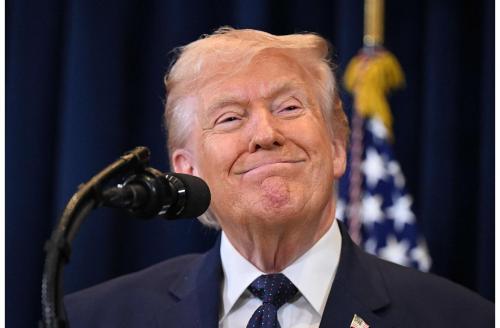 ഇറാൻ സൈനികമായി തകർന്നു, ചർച്ചകൾക്ക് സമയമില്ല: നിലപാട് വ്യക്തമാക്കി ഡൊണാൾഡ് ട്രംപ്