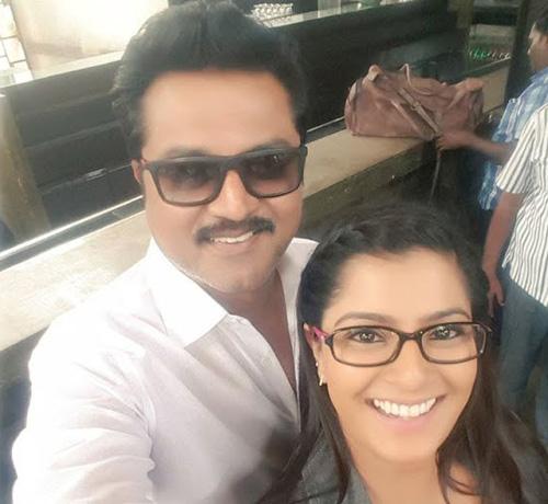 മകൾ വരലക്ഷ്മിയോട് മാപ്പ് പറഞ്ഞ് ശരത്കുമാര്‍