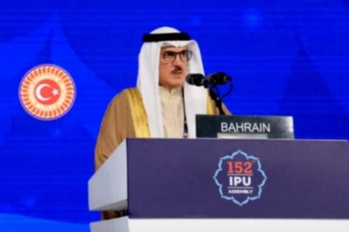 ആഗോള സമാധാനത്തിനായി രാജ്യാന്തര സഹകരണം ശക്തമാക്കാൻ ആഹ്വാനം ചെയ്ത് ബഹ്‌റൈൻ