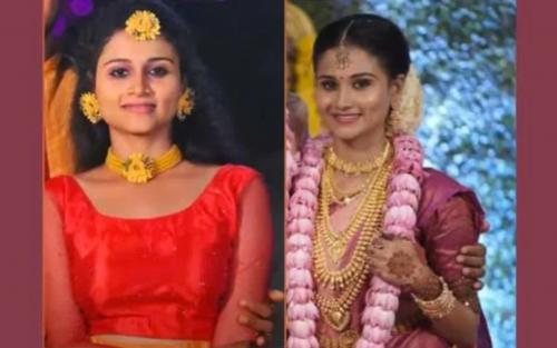 നവവധു ഭര്തൃഗൃഹത്തില് തൂങ്ങിമരിച്ച നിലയില് നവവധു ഭര്തൃഗൃഹത്തില് തൂങ്ങിമരിച്ച നിലയില്