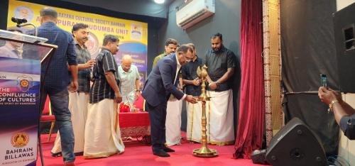 എസ്.എൻ.സി.എസ് ഗുദൈബിയ ഏരിയ യൂണിറ്റ് പുനഃസംഘടിപ്പിച്ചു
