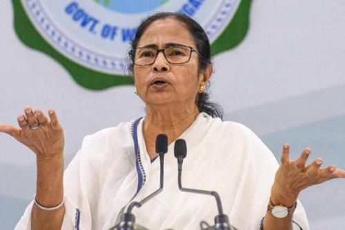 ബംഗാളിൽ തിരഞ്ഞെടുപ്പ് തീയതി പ്രഖ്യാപിച്ചത് മോദിയുടെയും ഷായുടെയും നിര്ദ്ദേശാനുസരണമോ ? - മമത ബംഗാളിൽ തിരഞ്ഞെടുപ്പ് തീയതി പ്രഖ്യാപിച്ചത് മോദിയുടെയും ഷായുടെയും നിര്ദ്ദേശാനുസരണമോ ? - മമത