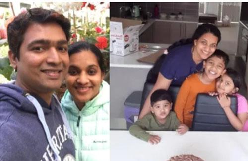 ഓസ്ട്രേലിയയിൽ മലയാളി കുടുംബം സഞ്ചരിച്ചിരുന്ന കാർ അപകടത്തിൽപ്പെട്ട് ഒരു കുട്ടി ഉൾപ്പെടെ രണ്ട് മരണം ഓസ്ട്രേലിയയിൽ മലയാളി കുടുംബം സഞ്ചരിച്ചിരുന്ന കാർ അപകടത്തിൽപ്പെട്ട് ഒരു കുട്ടി ഉൾപ്പെടെ രണ്ട് മരണം