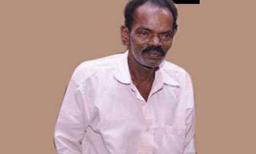 ചെങ്ങറ ഭൂസമര നേതാവ് ളാഹ ഗോപാലൻ അന്തരിച്ചു ചെങ്ങറ ഭൂസമര നേതാവ് ളാഹ ഗോപാലൻ അന്തരിച്ചു