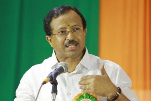 ഇ.ഡിക്കെതിരായ ജുഡീഷ്യൽ അന്വേഷണം നൂറ്റാണ്ടിലെ ഏറ്റവും വലിയ തമാശ: വി. മുരളീധരൻ