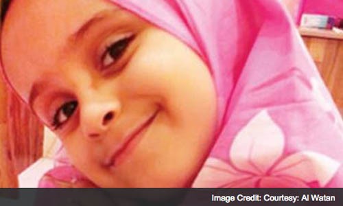 ഏഴ് വയസുകാരി മകളെ അടിച്ചുകൊന്ന പിതാവ് സൗദി പോലീസിന്റെ പിടിയിൽ ഏഴ് വയസുകാരി മകളെ അടിച്ചുകൊന്ന പിതാവ് സൗദി പോലീസിന്റെ പിടിയിൽ
